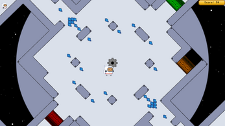 Astro Flipper screenshot