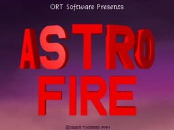 AstroFire Image