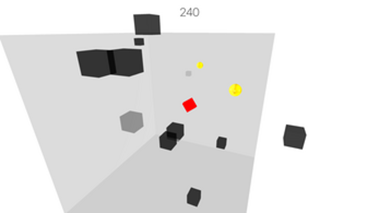 Avoid the Cubes screenshot