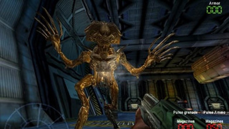 AvP Classic Image