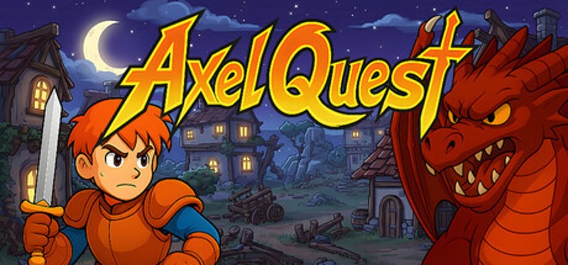Axel Quest Image