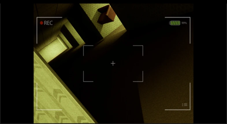 Backrooms: Case Violet Image