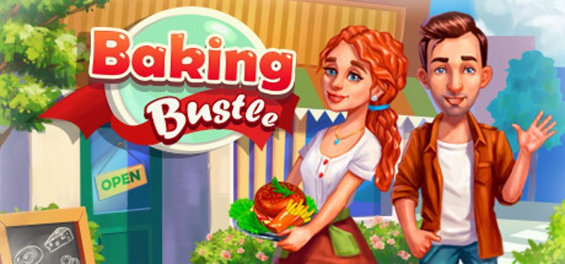 Baking Bustle Game Cover