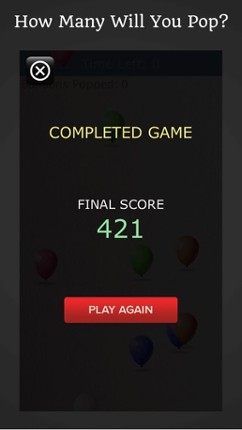 Balloon Sky: Pop and Tap Image