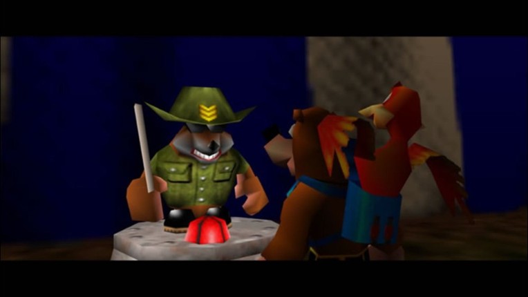 Banjo-Tooie screenshot