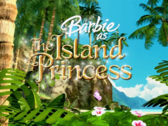 Barbie as the Island Princess Image