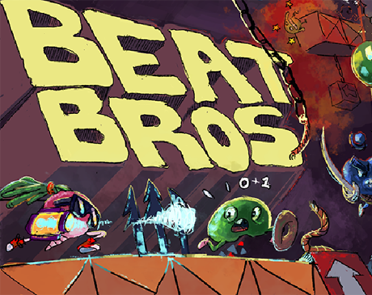 Beat Bros Game Cover