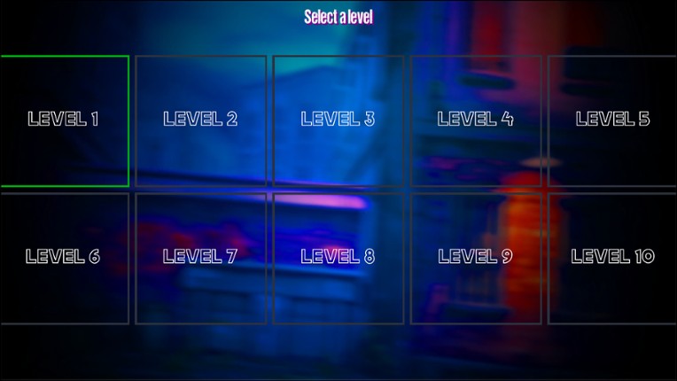 Beat 'Em Up screenshot