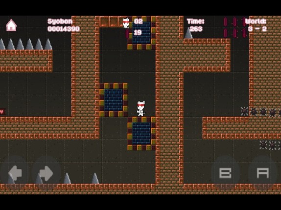Beat Mega Mouse - Platformer Image