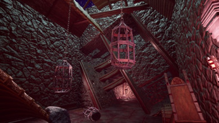 Betrayal of Blood Image