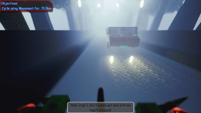 Beyond the Illusions - Remade for extra Chaos screenshot