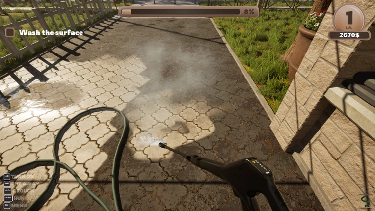 Beyond Yardwork Simulator Prologue screenshot