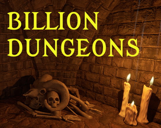 Billion Dungeons Image