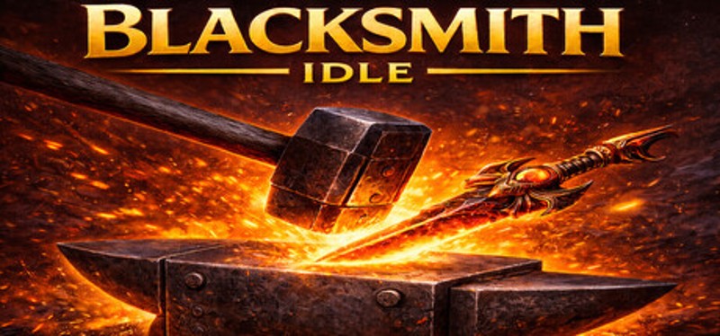 Blacksmith Idle Image