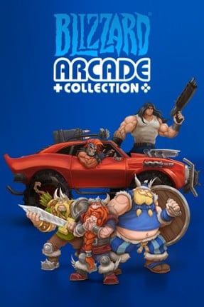 Blizzard Arcade Collection Game Cover