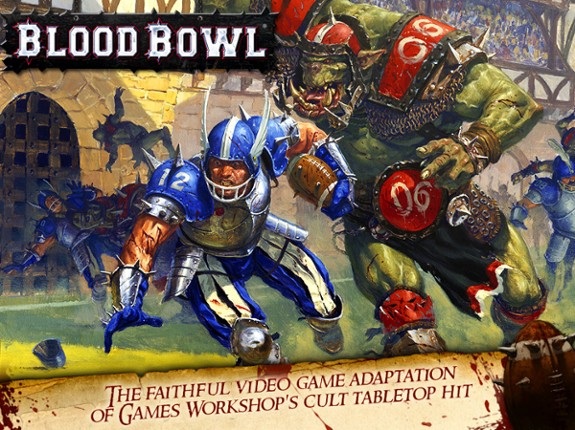 Blood Bowl Tablet Image