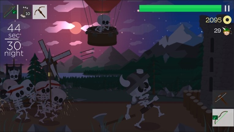 BoneBone - Tower Defence screenshot