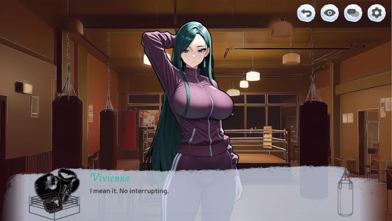 Boobs & Boxing Image