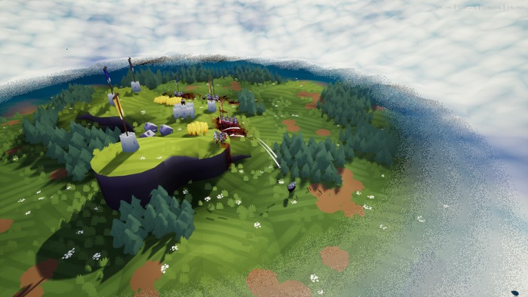 By the King's Command screenshot