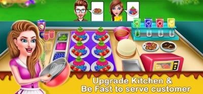 Cake Shop Pastries Shop Game Image