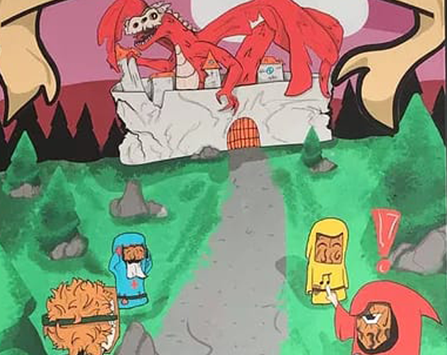 Games like Caminho dos Druidas