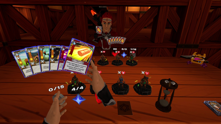 Cards & Tankards screenshot