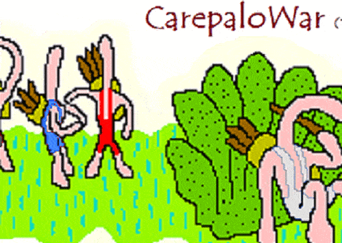 Games like CarepalosWar