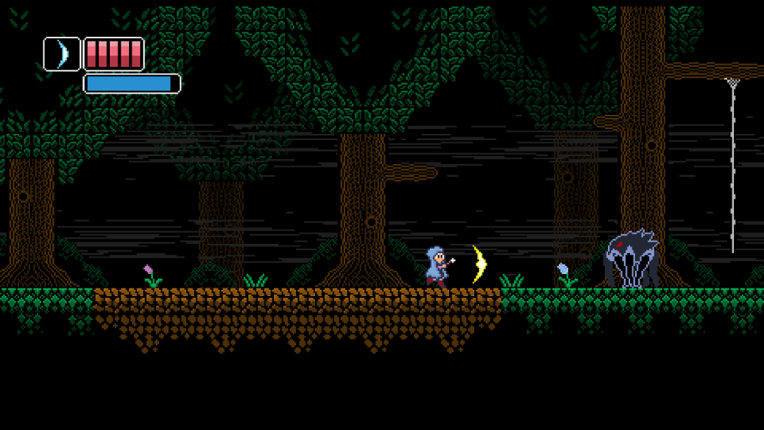 Castle Walker (Windows 10) screenshot