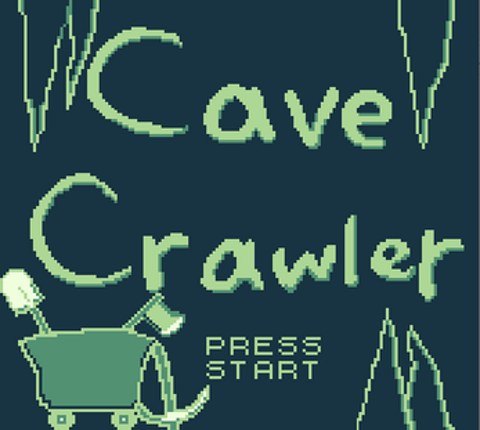 Cave Crawler Prototype screenshot