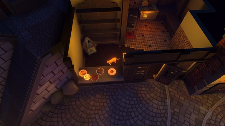 Chef's Tail screenshot