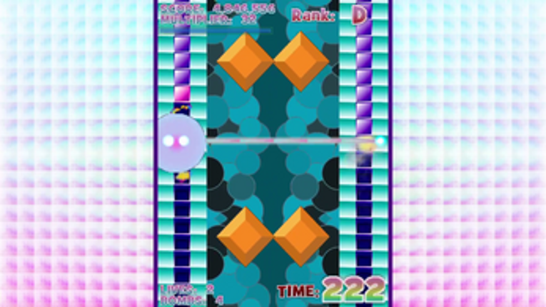 CHOUNIJIDEN: Iridescent Force screenshot