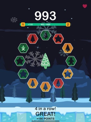 Christmas Candy Match-2 Image