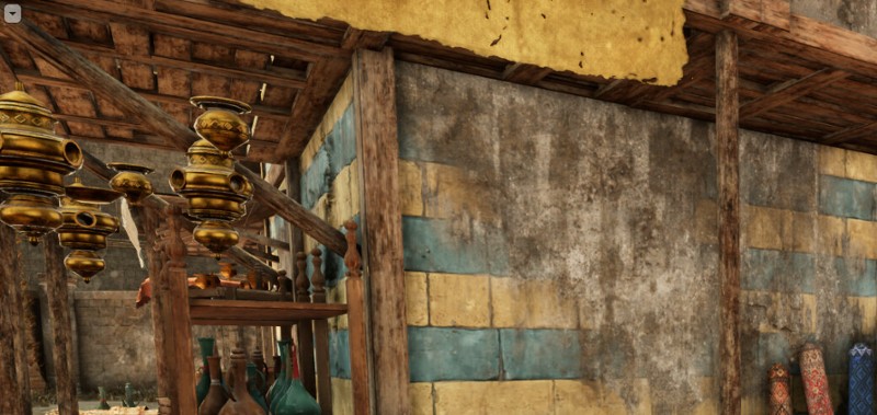 Chronicles of Scimitars : Rise of Baybars screenshot