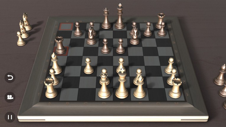 Classic Chess 3D screenshot