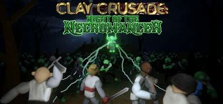 Games like Clay Crusade: Night of the Necromancer