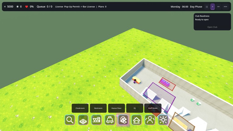 Club Architect Image