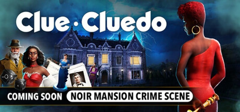 Clue/Cluedo Image