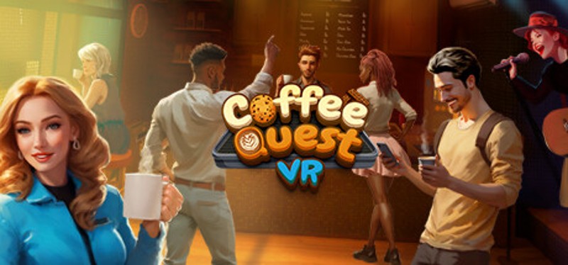 Coffee Quest VR Image