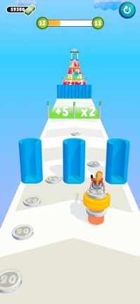 Coin Runner! screenshot