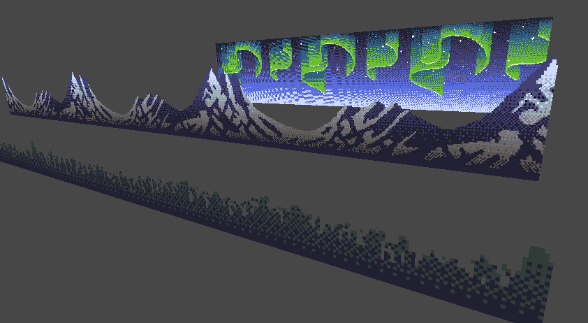 Games like Comprehensive Parallax - Unity Package