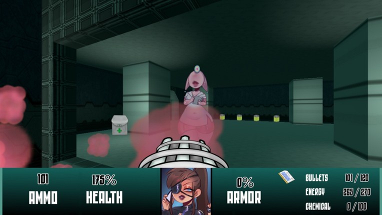 Corruption Crucible screenshot