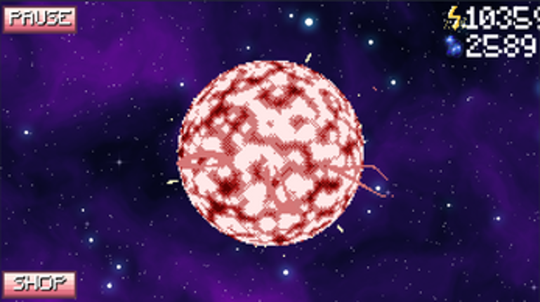 Cosmos Cliker : new era Image