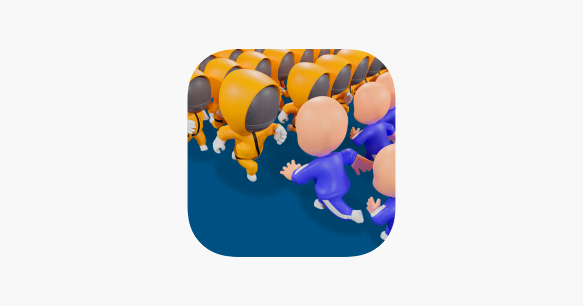 Games like Count Master 3D: Survival game