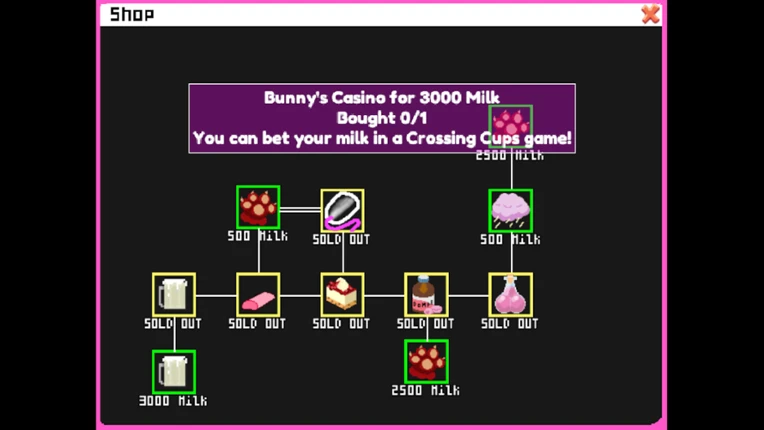 Cowgirl Corp screenshot