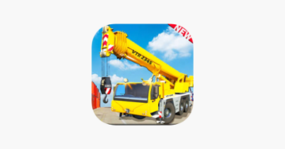 Crane Simulator: Operator Game Image