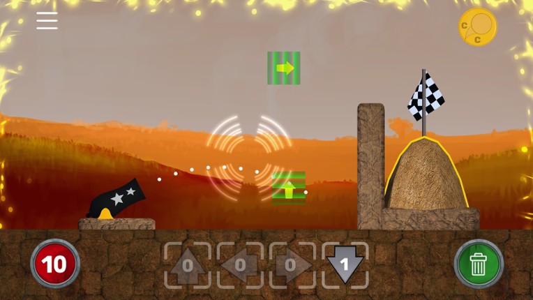 Cranky Cannon screenshot