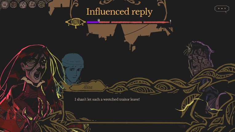 Crown Gambit screenshot