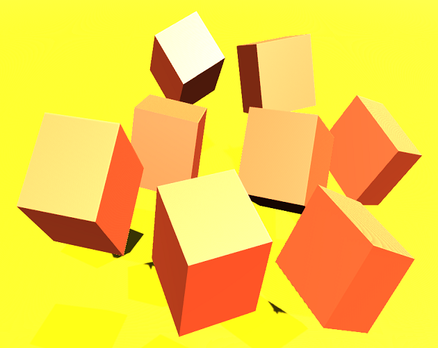 Games like Cube in a cube