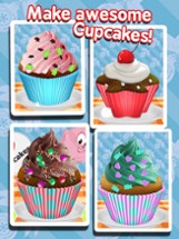 Cupcake Maker - Cooking Games! Image