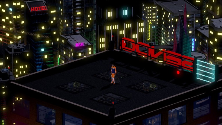 D/Generation HD screenshot